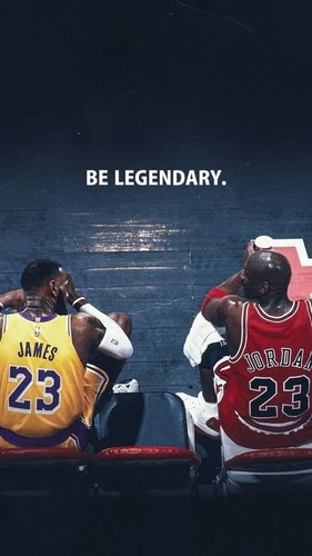 Michael jordan lebron jame - michael,