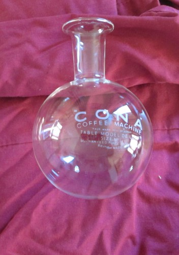 Cona model lower bowl - model,