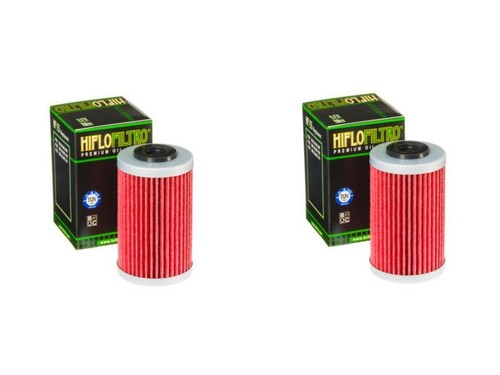 Hiflo filtro hf155 premium - x,