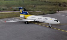 Air Ukraine Tupolev Tu-154
