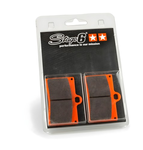 Stage6 racing brake pads - stage6,