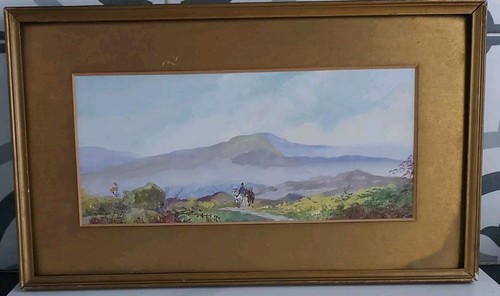 Original watercolour painting - original,