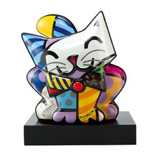 Romero Britto: porcelain