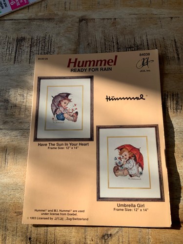 Cross stitch charts hummel - stitch,
