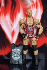 WWE : Ryback - Elite 6" Figure