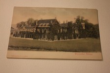 Wycombe abbey - wycombe,