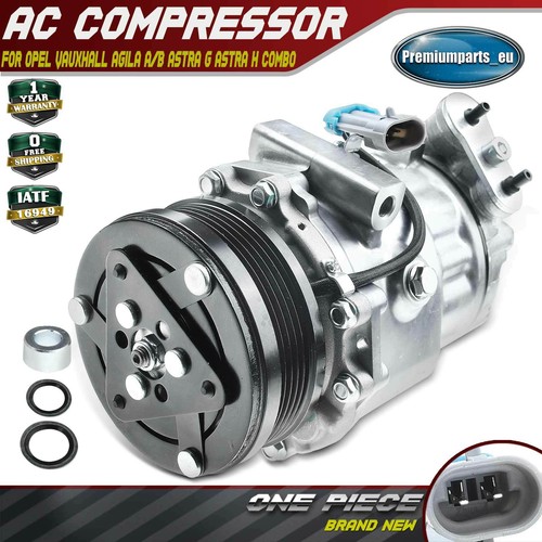 Air conditioning compressor - conditioning,