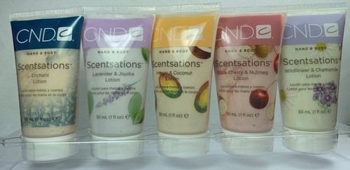 Cnd scentsations hand - cnd,