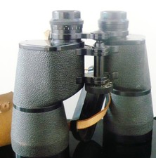 Carl Zeiss 15x60 Binoculars in Case, Serial Number 809179