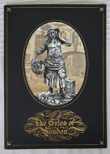 The cries london pewter - the, of
