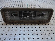 For FIAT 780 DASHBOARD CLOCK ASSEMBLY all complete