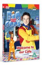 Big Cook, Little Cook: Welcome