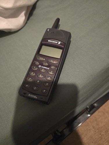 Vintage ericsson a1018s - vintage,