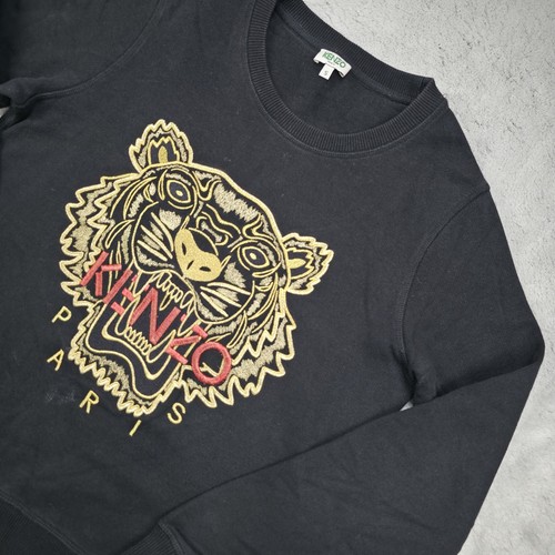 Kenzo paris tiger crew - tiger,