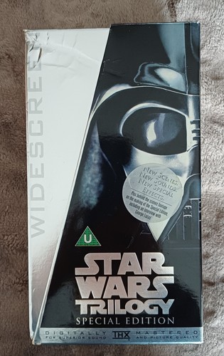 Star wars trilogy special - star,
