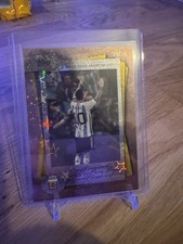 Topps Focus Argentina Lionel Messi /50 Star Refractor 2025