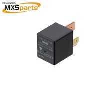 MX5 Ignition & Headlamp Light