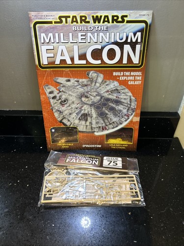 Star wars deagostini - deagostini,
