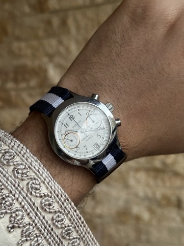 Vintage poljot chronograph - vintage,