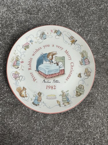 Wedgwood beatrix potter peter - wedgwood,