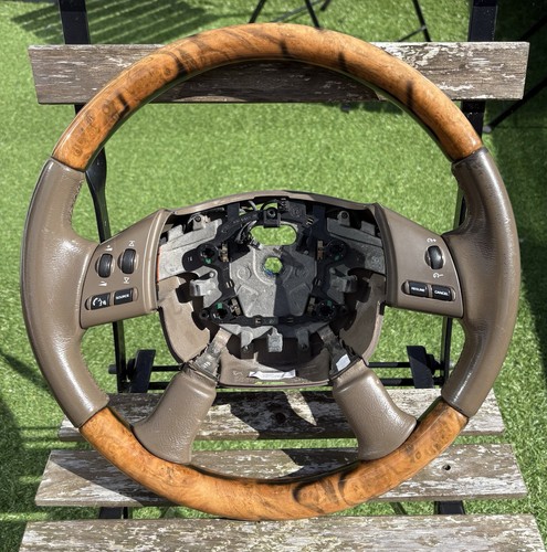 Jaguar type wood trim - x,