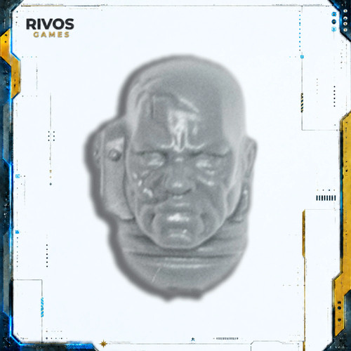 Red corsairs raiders head - head,