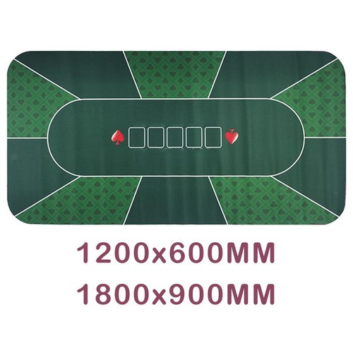 Poker table layout - ,