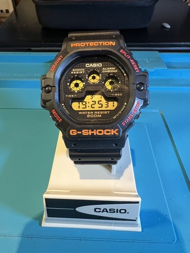 Vintage shock 5900 - g-shock, dw-5900