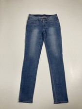 LEVI’S DEMI CURVE SKINNY Jeans - W27 L32 - Blue - Great Condition - Women’s