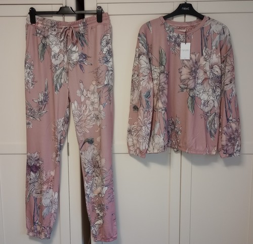 Next women floral pyjamas - next,