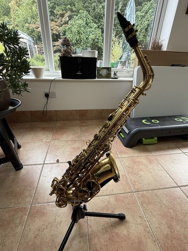 Trevor james the horn alto - james,