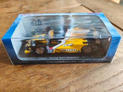 Dallara p217 gibson - dallara, racing