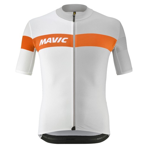 Mavic cycling jersey mens - jersey,