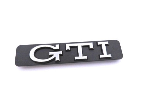 Genuine new volkswagen gti - new,