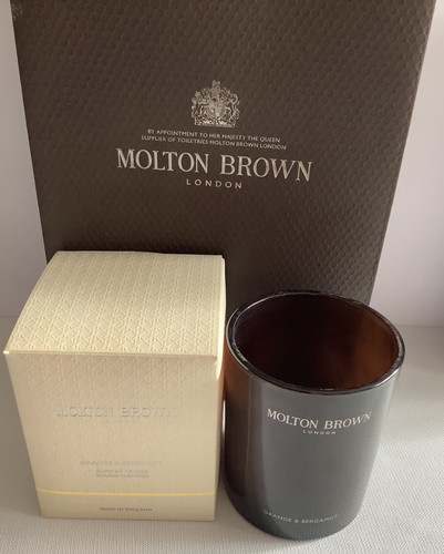 Molton brown orange bergamot - brown,