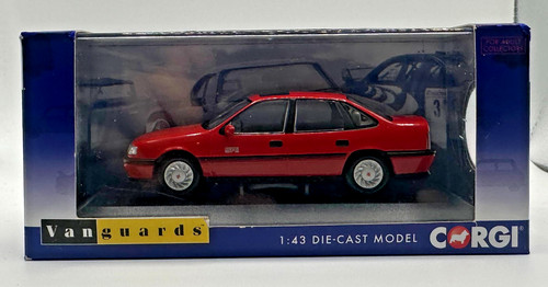 Vanguards vauxhall cavalier - vanguards,