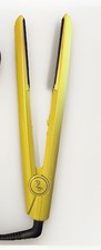 GHD Hair Straighteners yellow