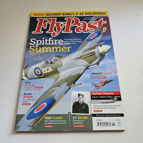 Flypast aviation magazine - flypast,