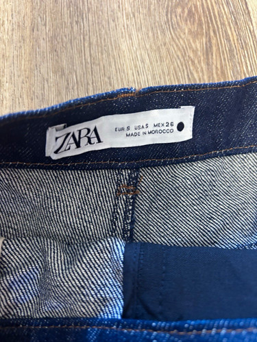 Zara women wide leg high - zara, wide-leg