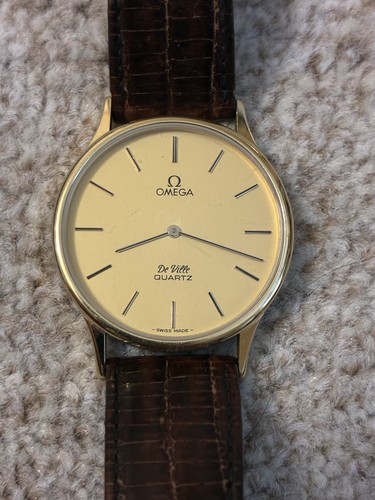 Vintage omega ville mens - omega,