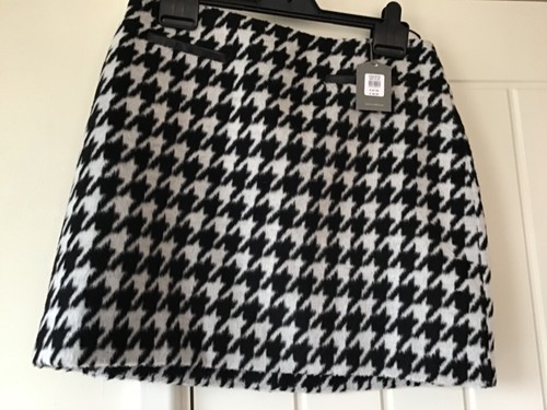 Oasis black and white dogtooth - oasis,