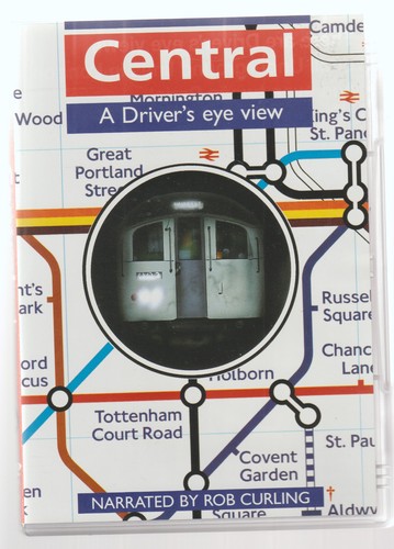 Central railway dvd - central,
