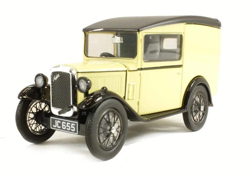 Oxford diecast austin - oxford,