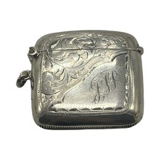 Fine floral engraved - fine,