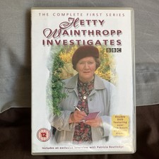 Hetty Wainthropp Investigates