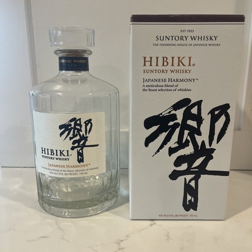 Hibiki harmony suntory - hibiki,
