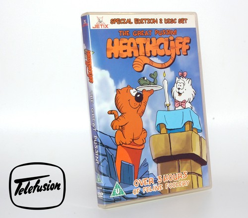 Heathcliff the great - the,