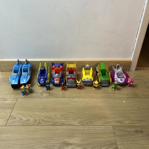 Paw patrol mighty pups light - pups,