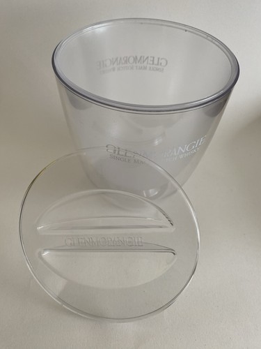 Glenmorangie ice bucket with - glenmorangie,