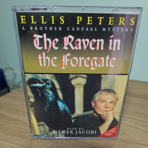 Ellis peters the raven in - peters,